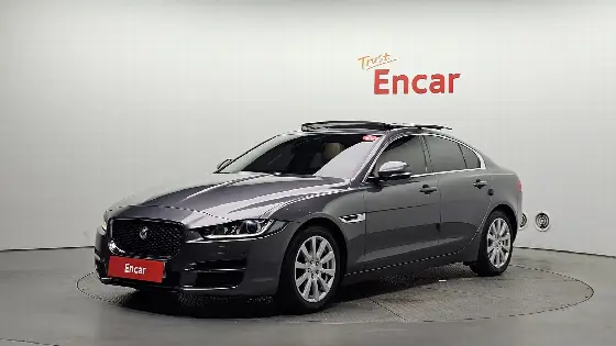 2016 Jaguar XE 20d Prestige