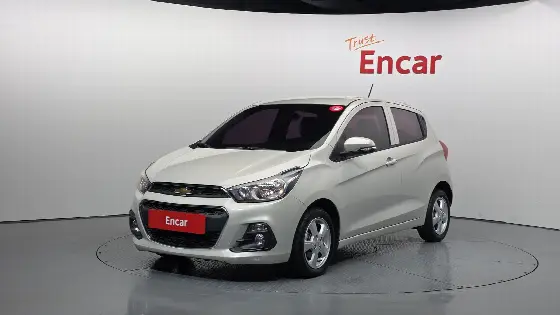 2017 Chevrolet Spark LT