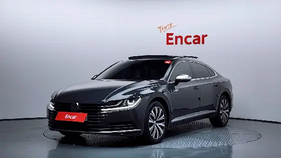 2019 Volkswagen Arteon 2.0 TDI Premium