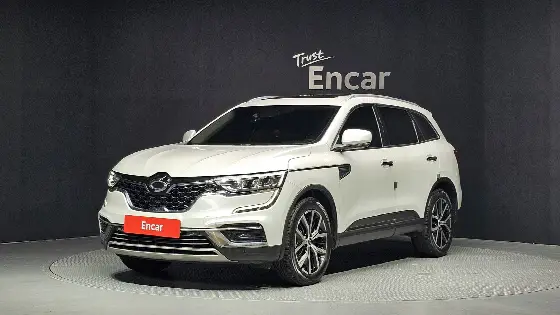 2021 Renault Korea QM6 2.0 GDe RE Signature 2WD