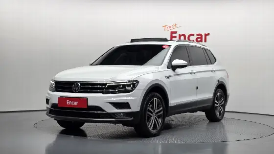 2020 Volkswagen Tiguan 2.0 TDI Prestige