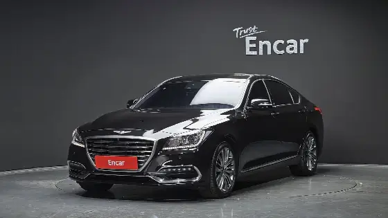 2017 Genesis G80 3.3 GDI AWD