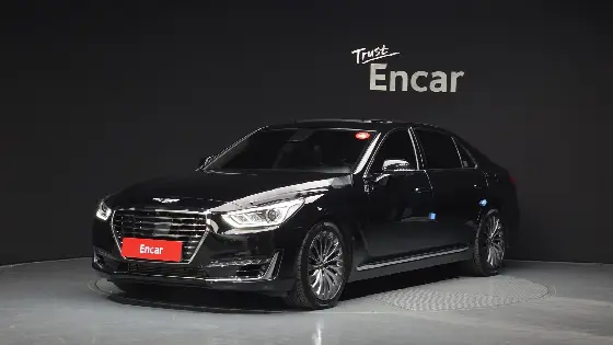 2016 Genesis EQ900 3.3 T-GDI AWD