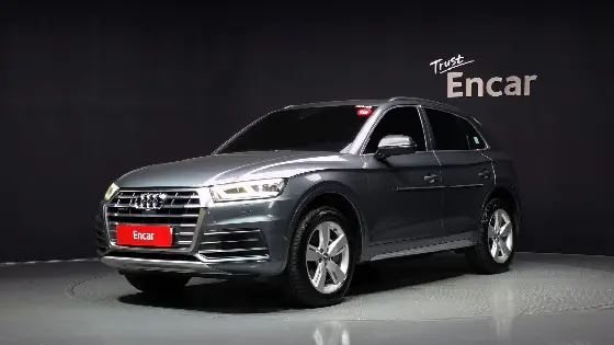 2020 Audi Q5 40 TDI Quattro Premium