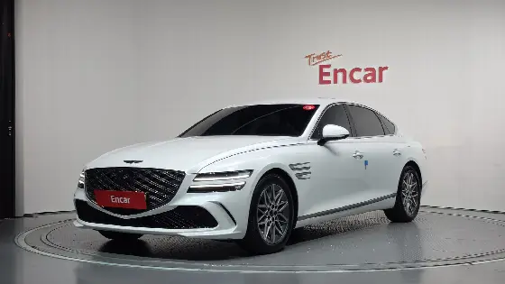 2024 Genesis G80 Gasoline 2.5 Turbo AWD