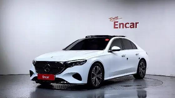 2024 Mercedes-Benz E-Class E200 Avantgarde