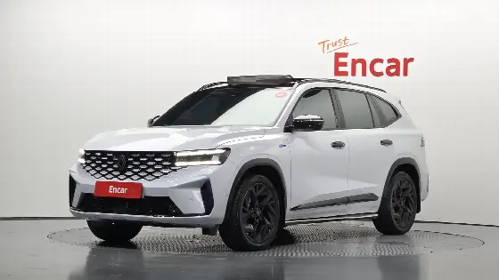 2025 Renault-KoreaSamsung Grand Koleos 1.5 E-TECH Esprit Alphine 2WD