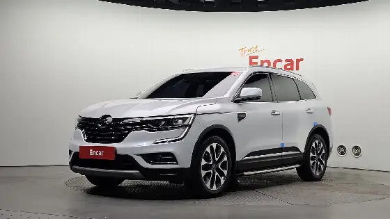 2017 Renault Korea QM6 Diesel 4WD RE Signature
