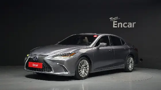 2019 Lexus ES Executive