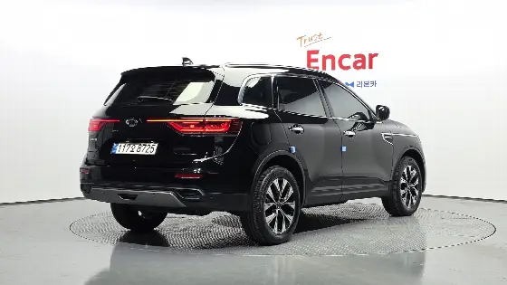 2021 Renault Korea QM6 2.0 GDe LE Signature 2WD