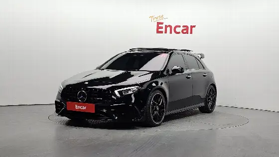 2022 Mercedes-Benz A-Class AMG A45 4MAITC+ Hatchback