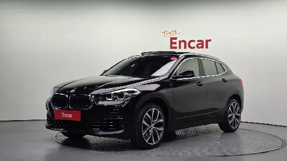 2022 BMW X2 (F39) xDrive20i Advantage