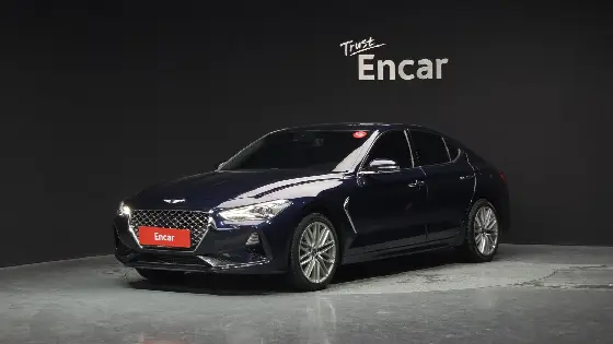 2019 Genesis G70 2.0T AWD