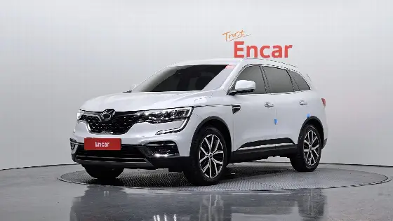2021 Renault Korea QM6 2.0 LPe RE Signature 2WD