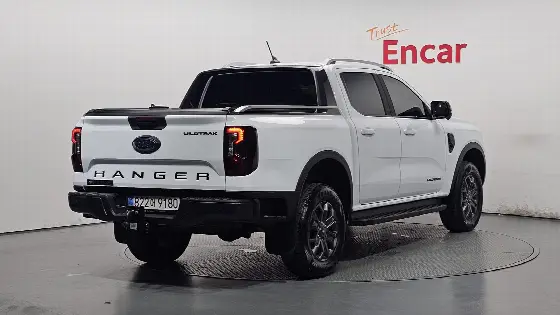 2025 Ford Ranger 2.0
