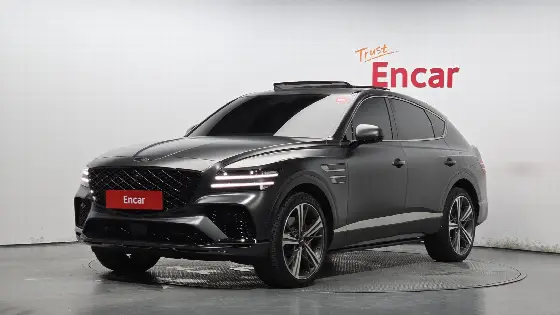 2026 Genesis GV80 3.5T e-S/C Gasoline AWD