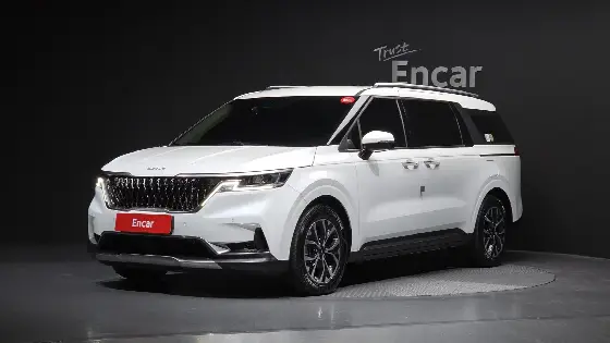 2022 Kia Canival Diesel 9-Seater Noblesse