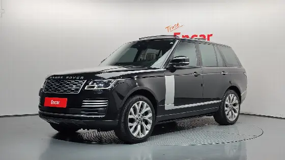 2018 Land Rover Range Rover 4.4 SDV8 AB DIESEL