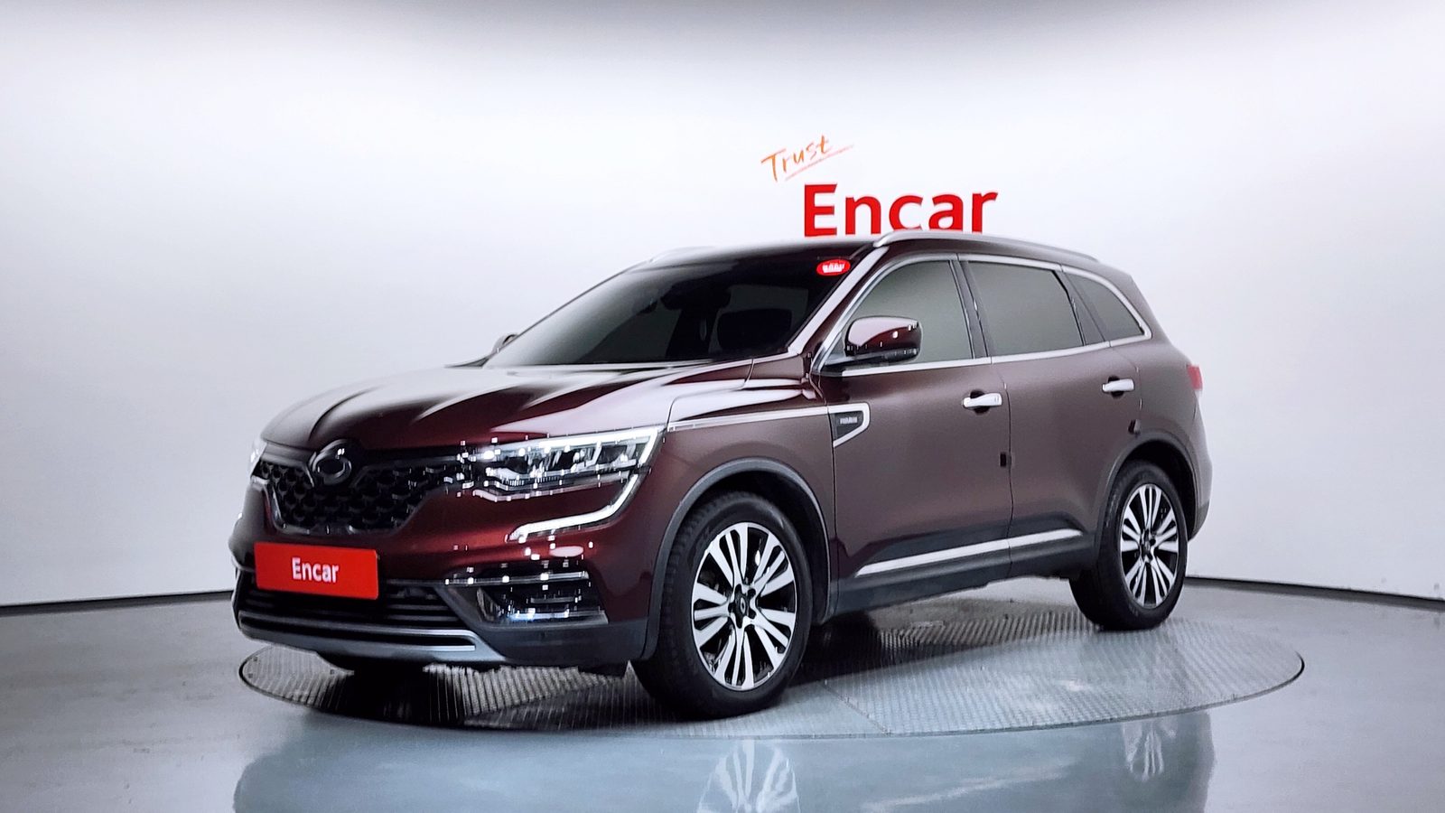 2023 Renault Korea QM6
