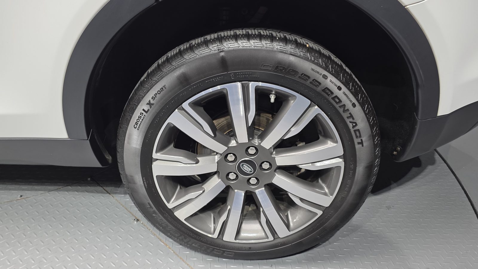 2018 Land Rover Discovery Sport