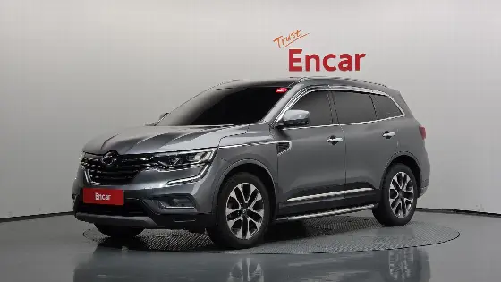 2017 Renault Korea QM6 Diesel 2WD RE Signature