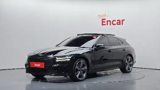 2024 Genesis G70 Gasoline 2.5T 4WD