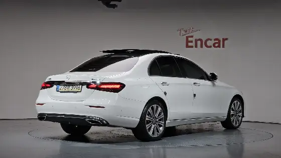 2022 Mercedes-Benz E-Class E450 4MATIC Exclusive