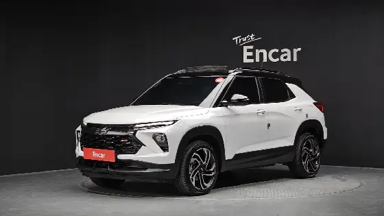 2023 Chevrolet Trailblazer 1.3 Turbo 4WD