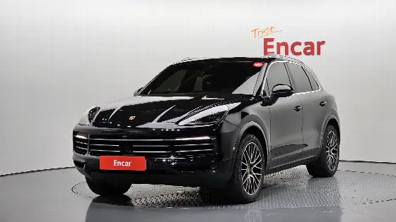 2019 Porsche Cayenne 3.0