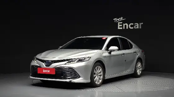 2019 Toyota Camry 2.5 LE Hybrid
