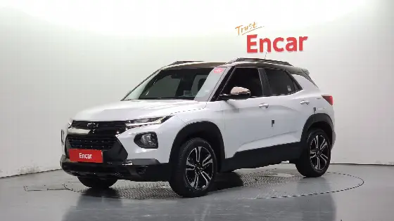 2021 Chevrolet Trailblazer 1.3 Turbo 2WD