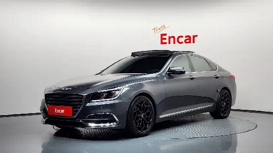 2017 Genesis G80 3.8 GDI AWD