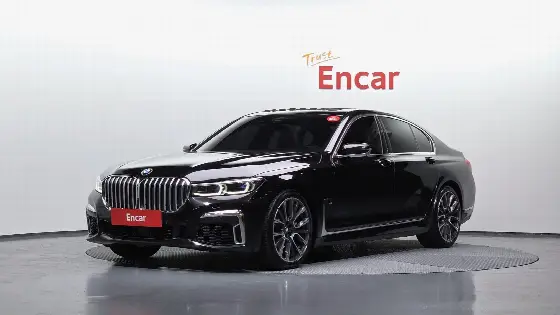 2021 BMW 7-Series 740i M Sport