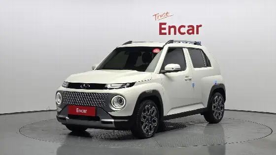 2022 Hyundai Casper Inspiration