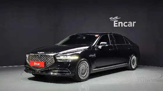 2020 Genesis G90 5.0 AWD