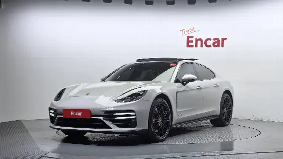 2021 Porsche Panamera 4.0 GTS