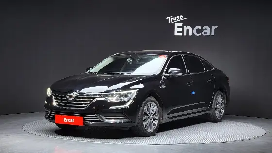 2017 Renault Korea SM6 2.0 GDe SE
