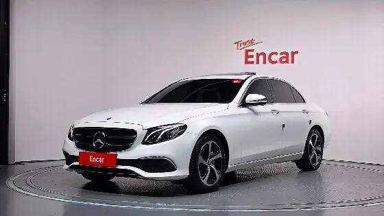 2020 Mercedes-Benz E-Class E250 Avantgarde
