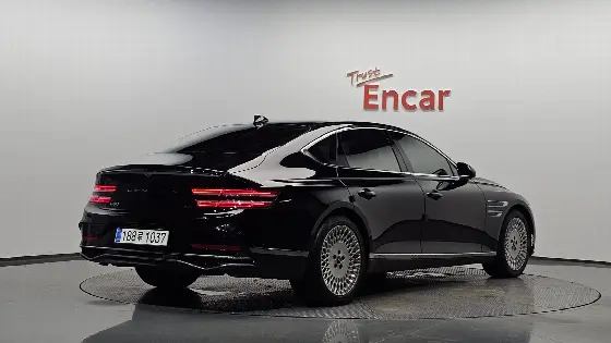 2025 Genesis G80 Gasoline 2.5 Turbo AWD