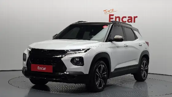 2021 Chevrolet Trailblazer 1.3 Turbo 2WD
