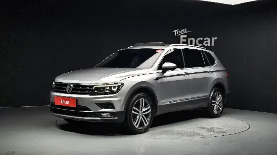 2020 Volkswagen Tiguan 2.0 TDI Prestige