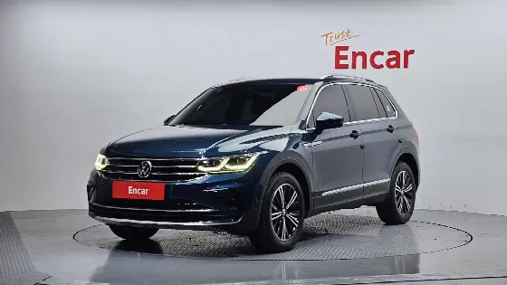 2021 Volkswagen Tiguan 2.0 TDI 4-Motion Premium