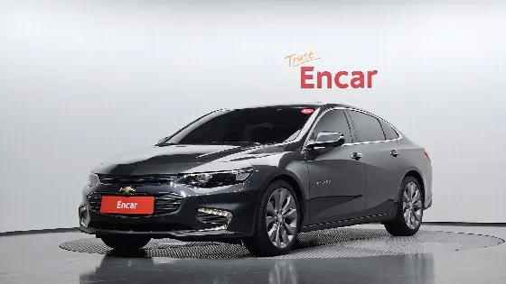 2018 Chevrolet Malibu 2.0 Turbo LTZ
