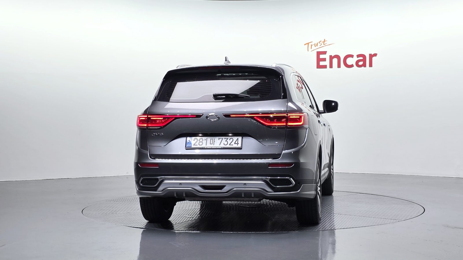 2022 Renault-KoreaSamsung QM6