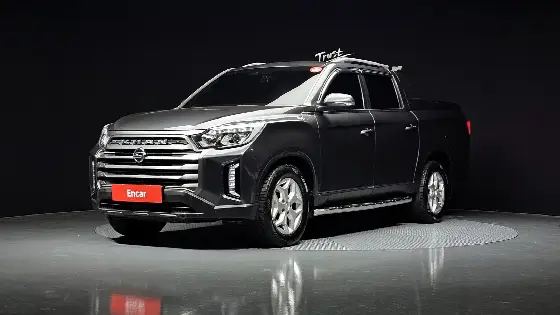 2022 SsangYong Rexton Diesel 2.2 4WD