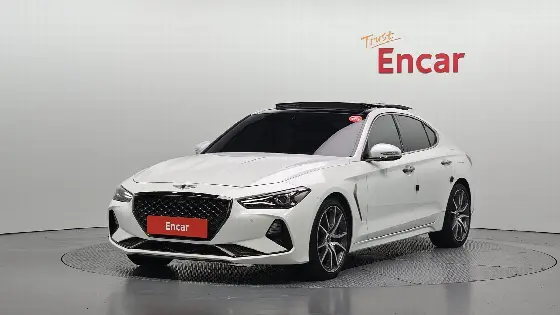 2019 Genesis G70 2.0T