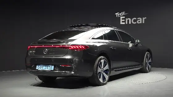 2022 Mercedes-Benz EQS EQS350