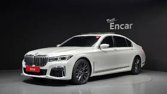 2021 BMW 7-Series 730Ld xDrive M Sport