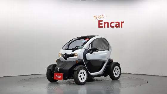 2020 Renault Korea Twizy Life(2-Seater)