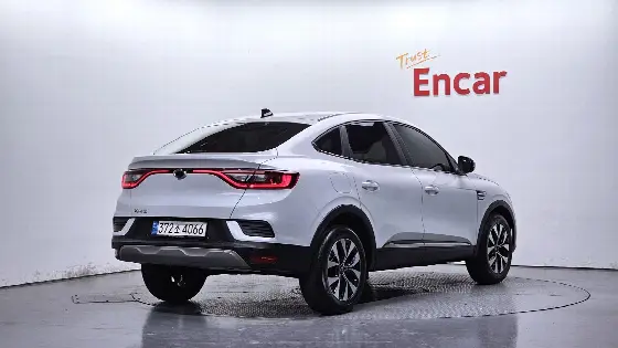 2022 Renault-KoreaSamsung XM3 1.6 GTe RE